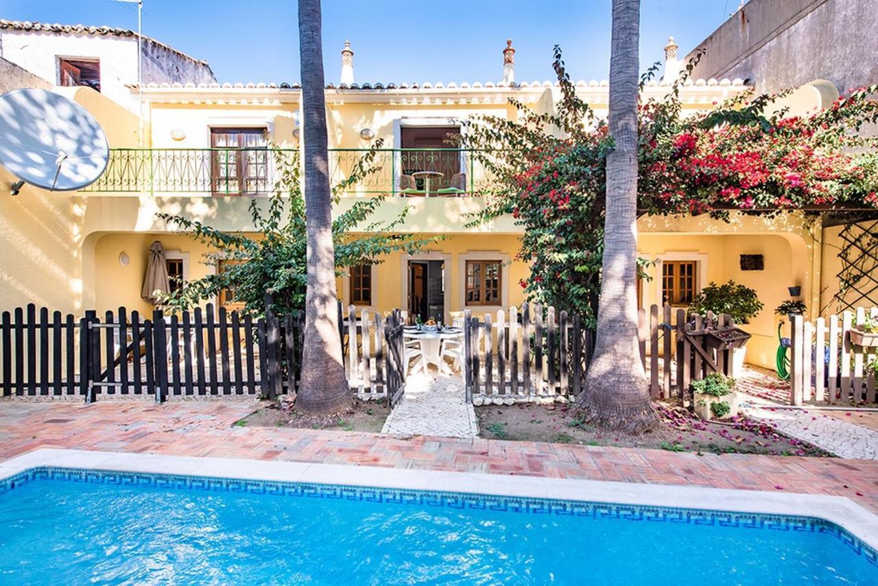 Casa Central Tavira Exteriér fotografie