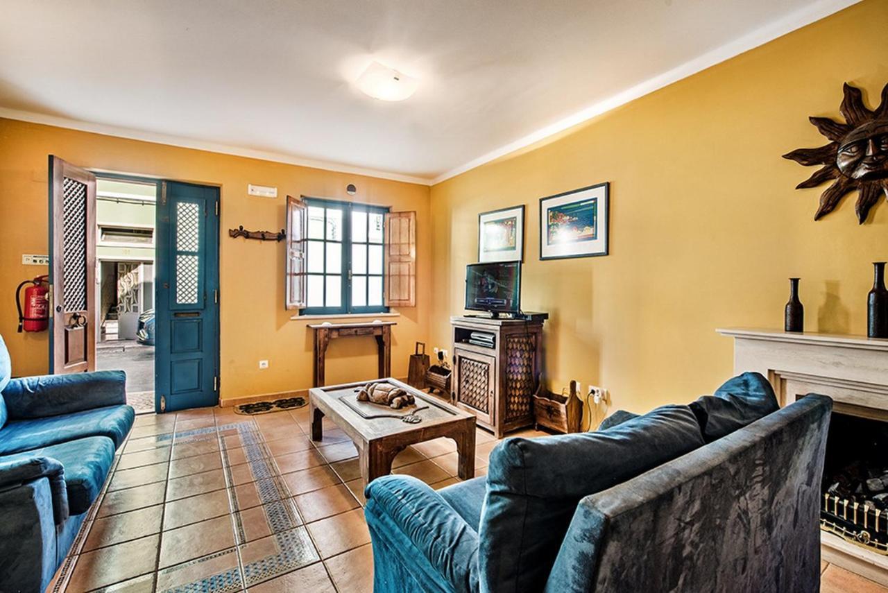 Casa Central Tavira Exteriér fotografie