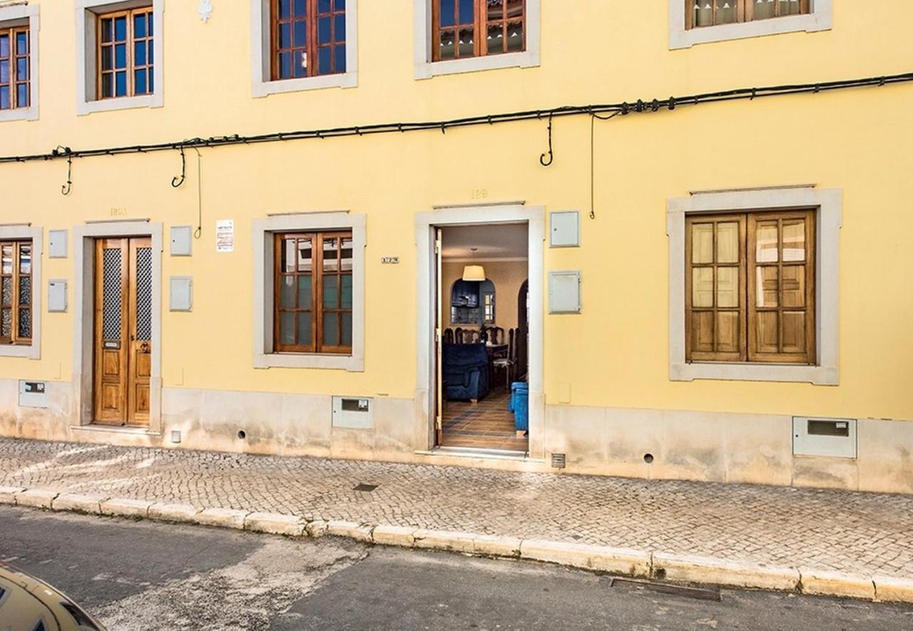 Casa Central Tavira Exteriér fotografie