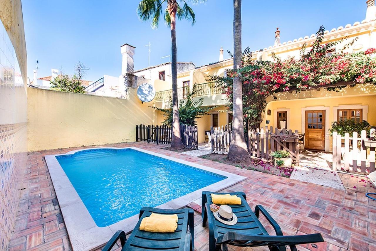 Casa Central Tavira Exteriér fotografie